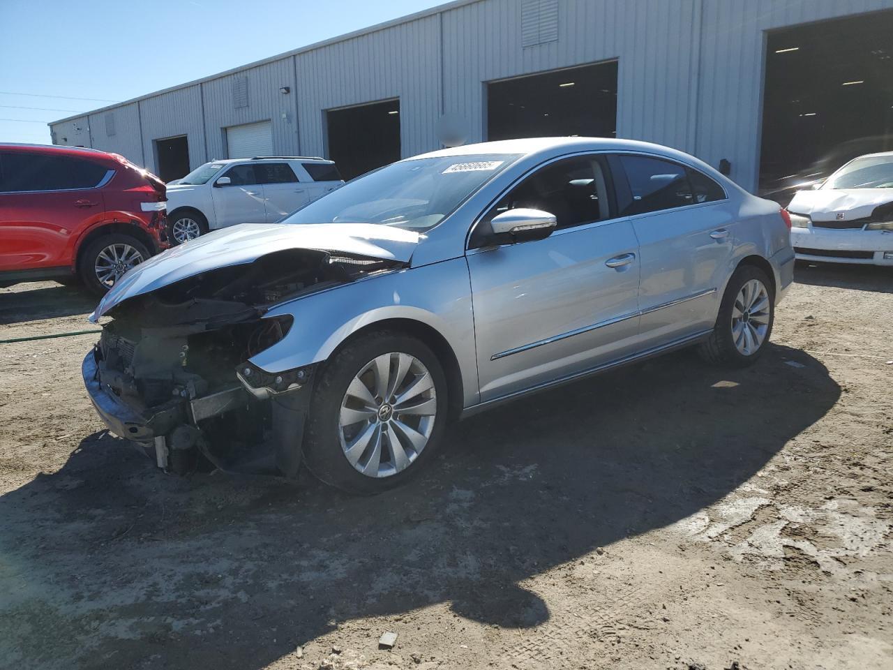 2011 VOLKSWAGEN CC SPORT
