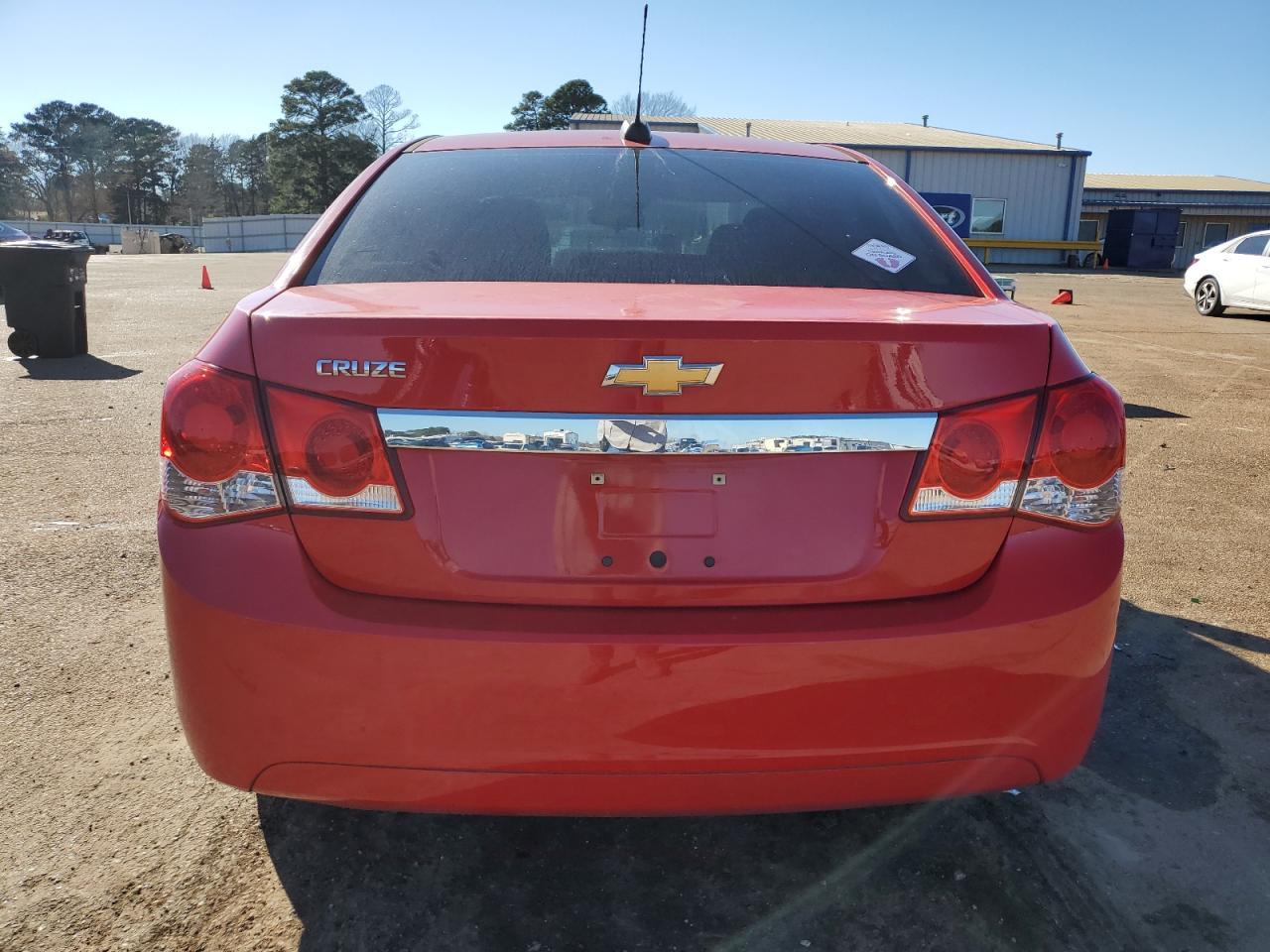 2016 CHEVROLET CRUZE LIMI - Image 6