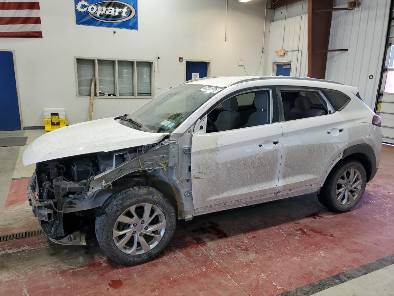 2019 HYUNDAI TUCSON LIM
