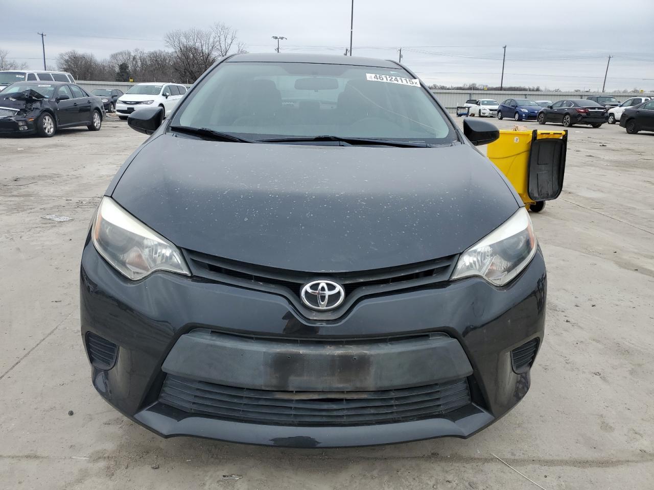 2015 TOYOTA COROLLA L - Фото 5