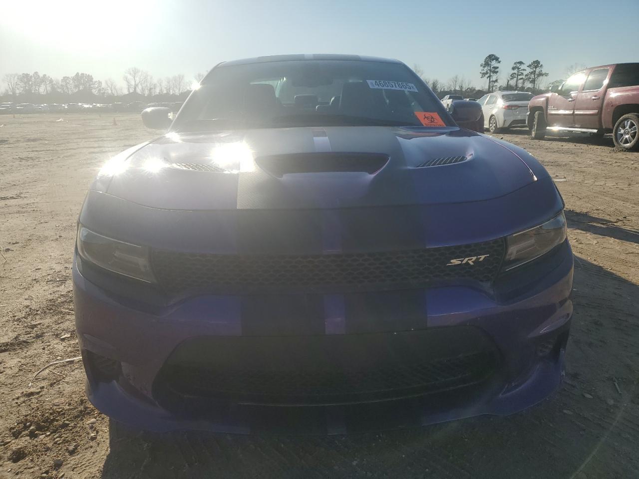 2016 DODGE CHARGER SR - Фото 5