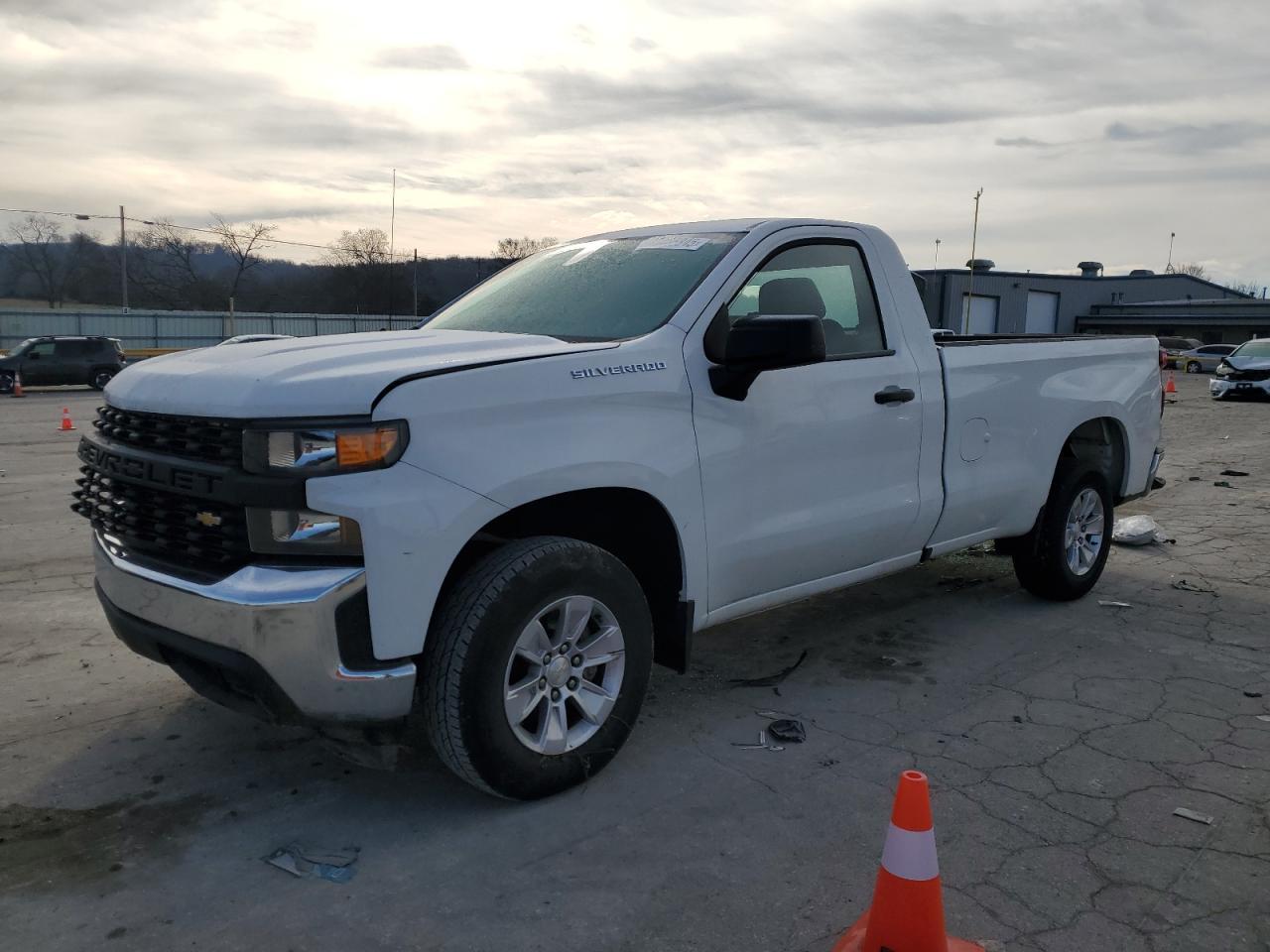 2019 CHEVROLET SILVERADO