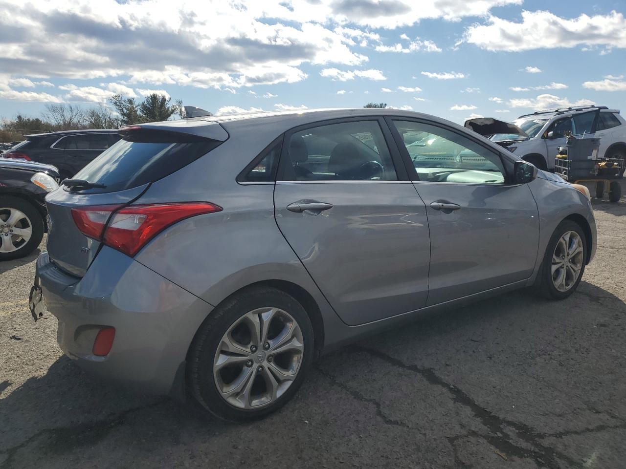 2013 HYUNDAI ELANTRA GT - Image 3