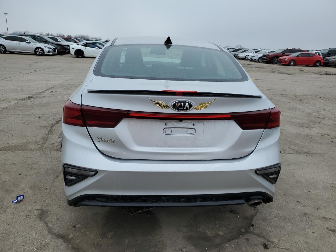 2021 KIA FORTE FE - Фото 6