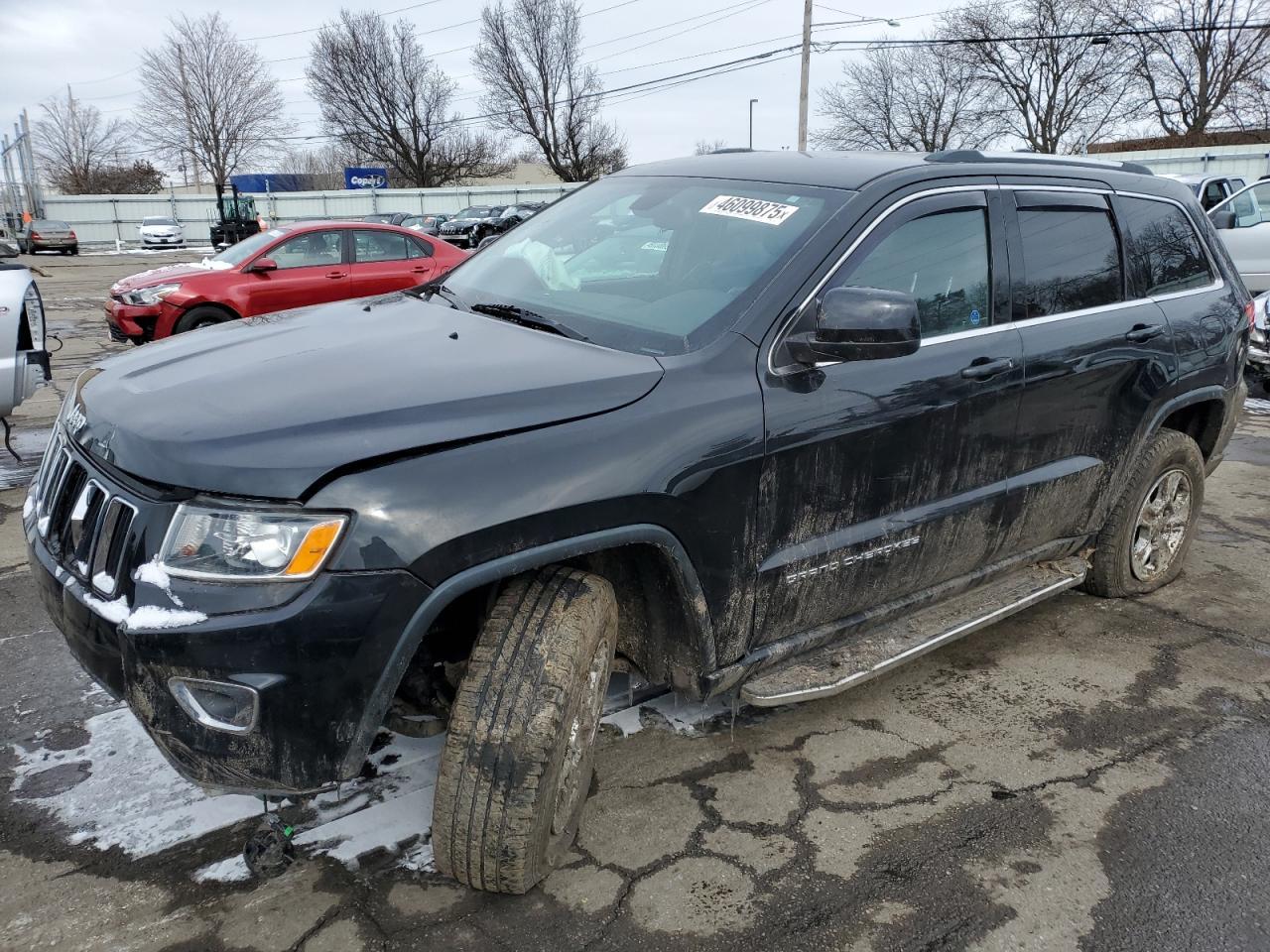 2016 JEEP GRAND CHER