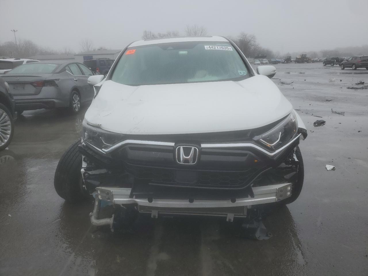 2020 HONDA CR-V EXL - Image 5