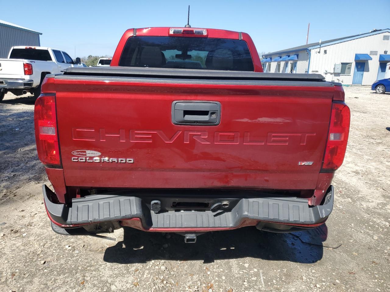 2021 CHEVROLET COLORADO - Image 6
