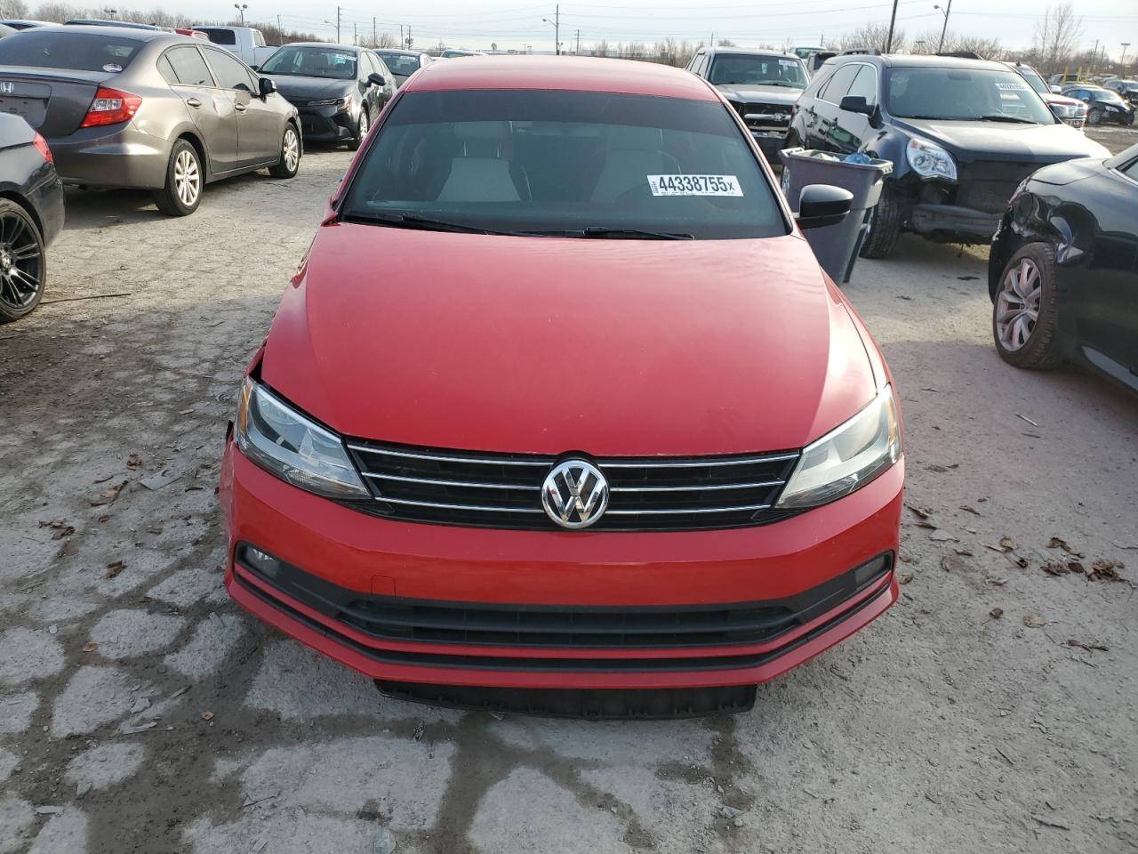 2016 VOLKSWAGEN JETTA SPOR - Фото 5