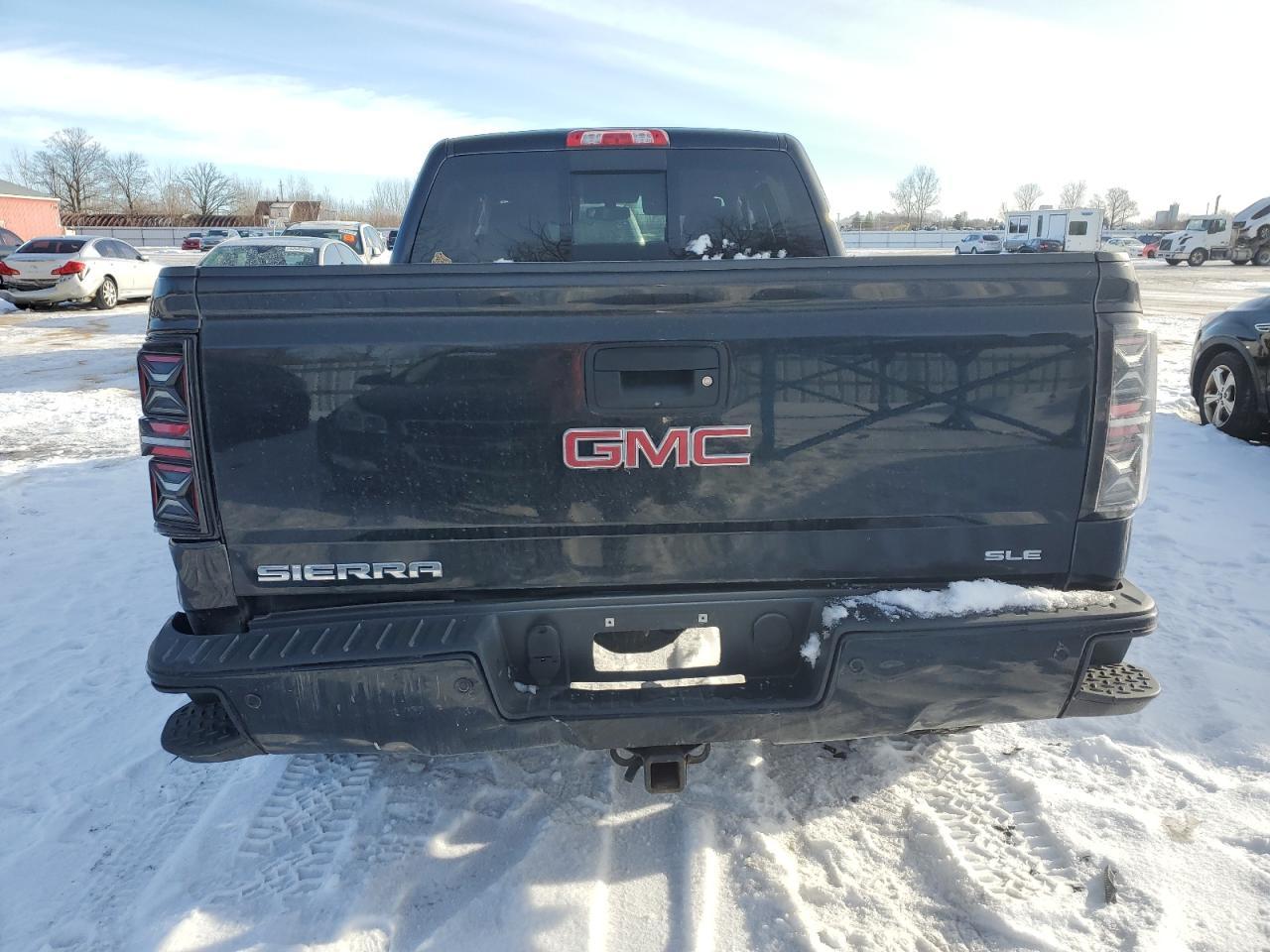2018 GMC SIERRA K15 - Image 6