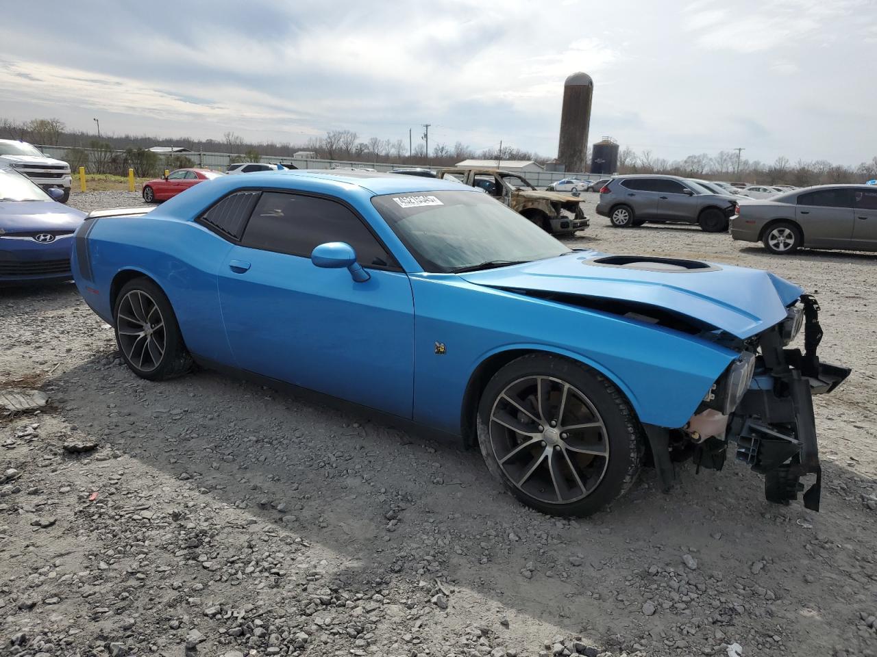 2016 DODGE CHALLENGER - Фото 4