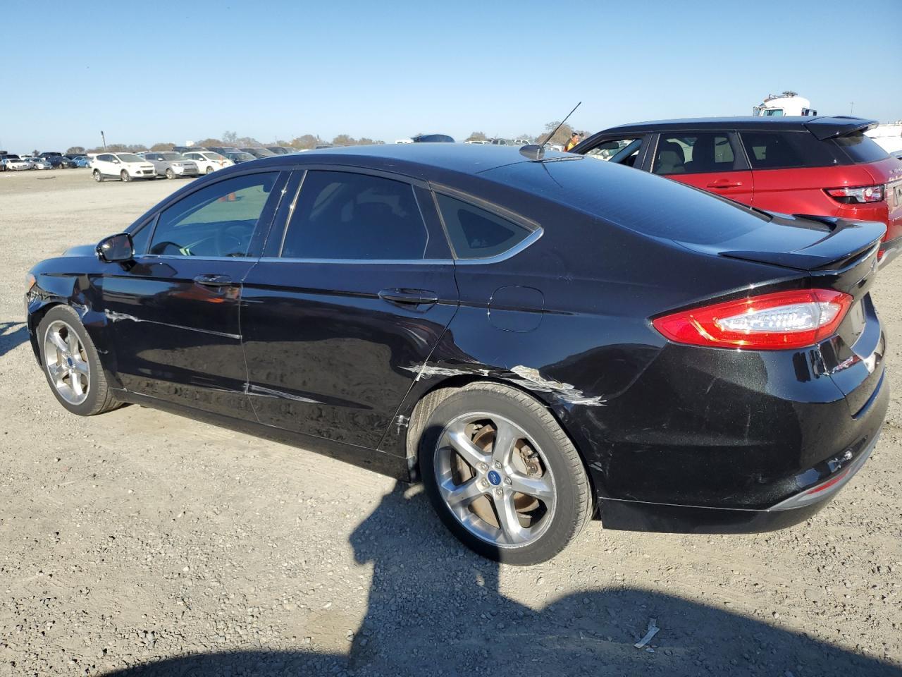 2014 FORD FUSION SE - Фото 2