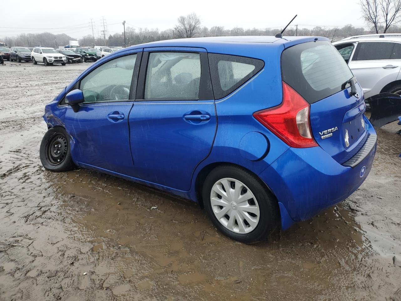 2015 NISSAN VERSA NOTE - Фото 2