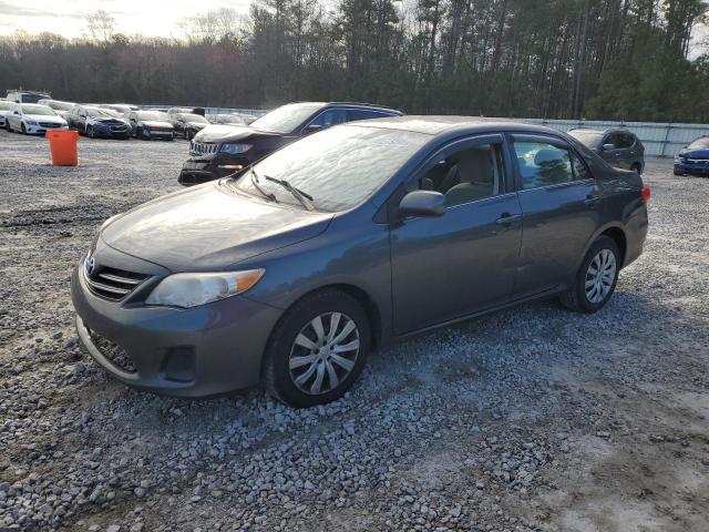 2013 TOYOTA COROLLA BA