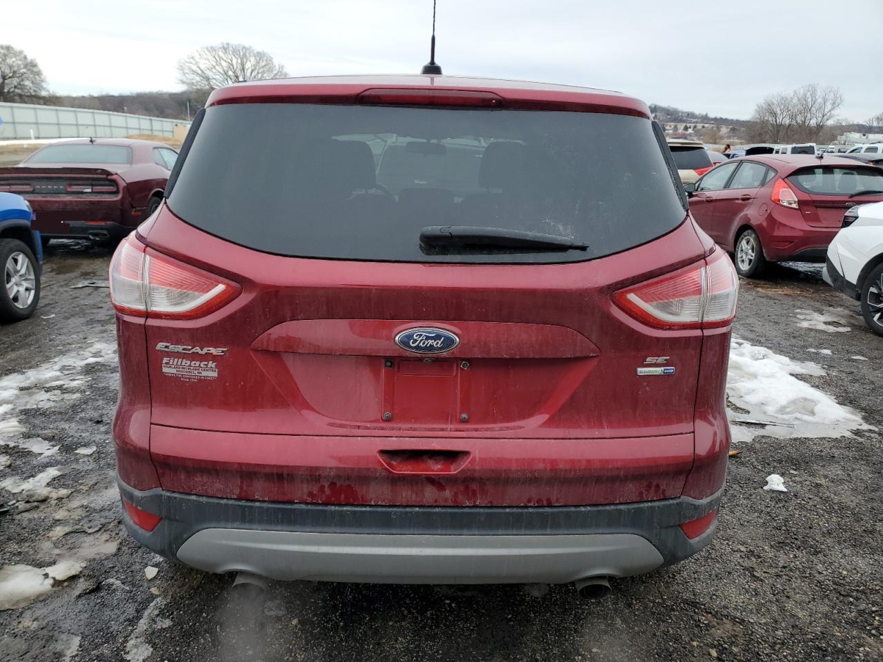 2015 FORD ESCAPE SE - Image 6
