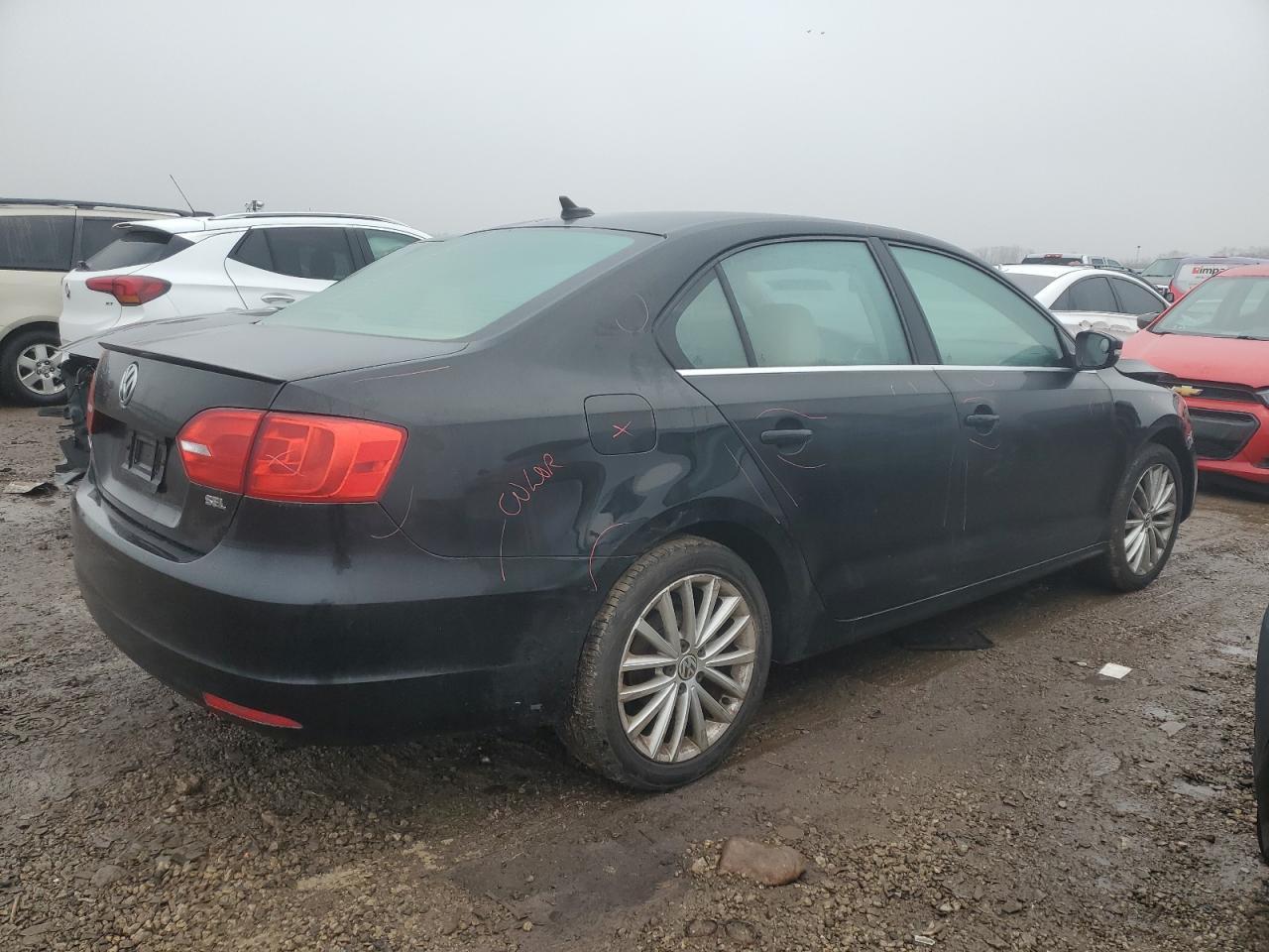 2014 VOLKSWAGEN JETTA SEL - Фото 3
