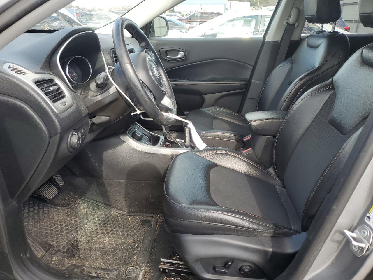 2019 JEEP COMPASS LA - Фото 7