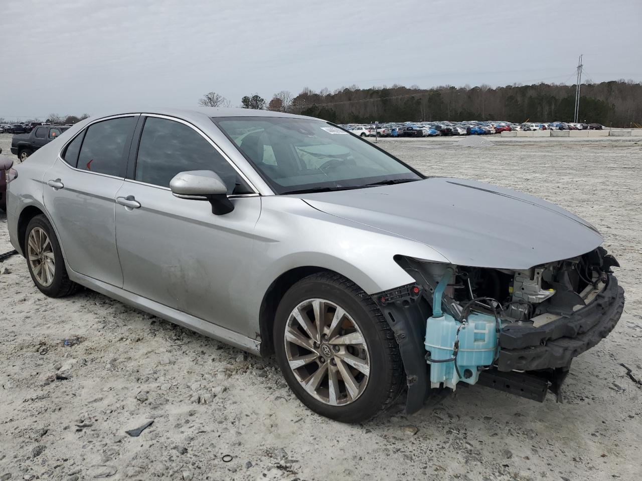 2023 TOYOTA CAMRY LE - Фото 4