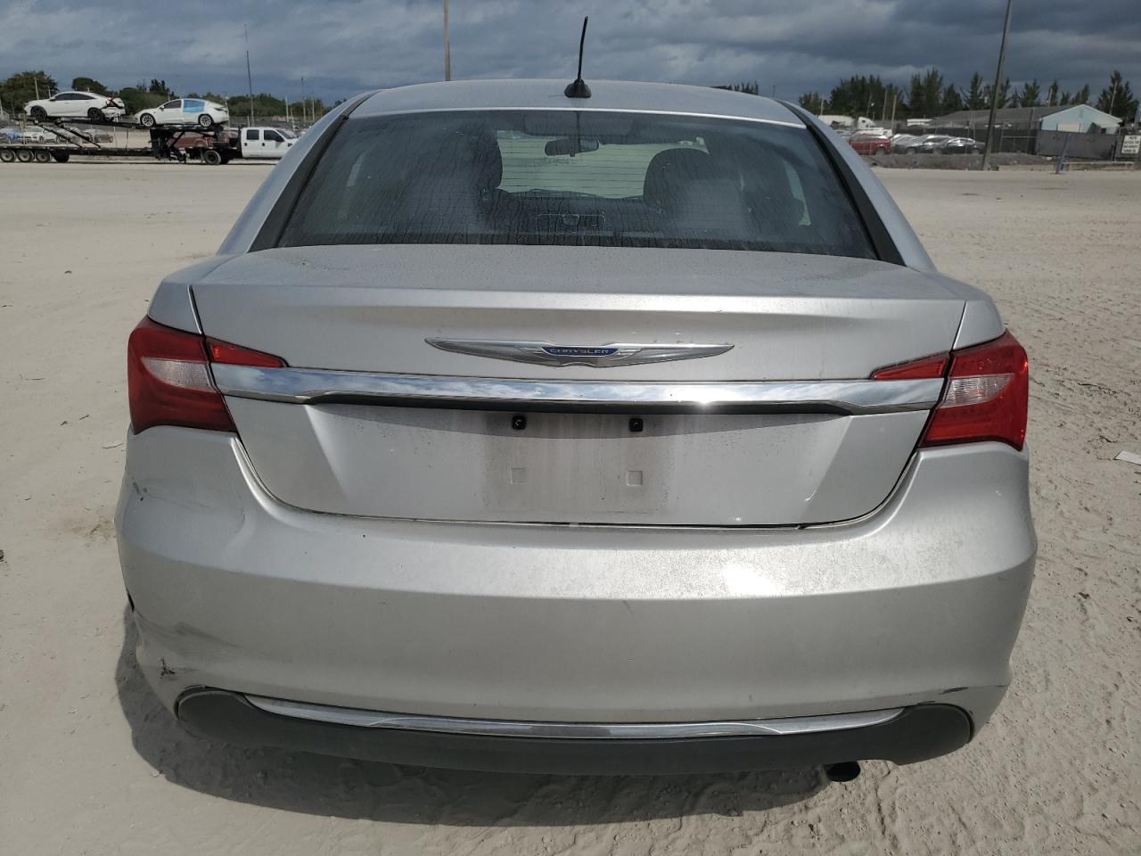 2012 CHRYSLER 200 LX - Image 6