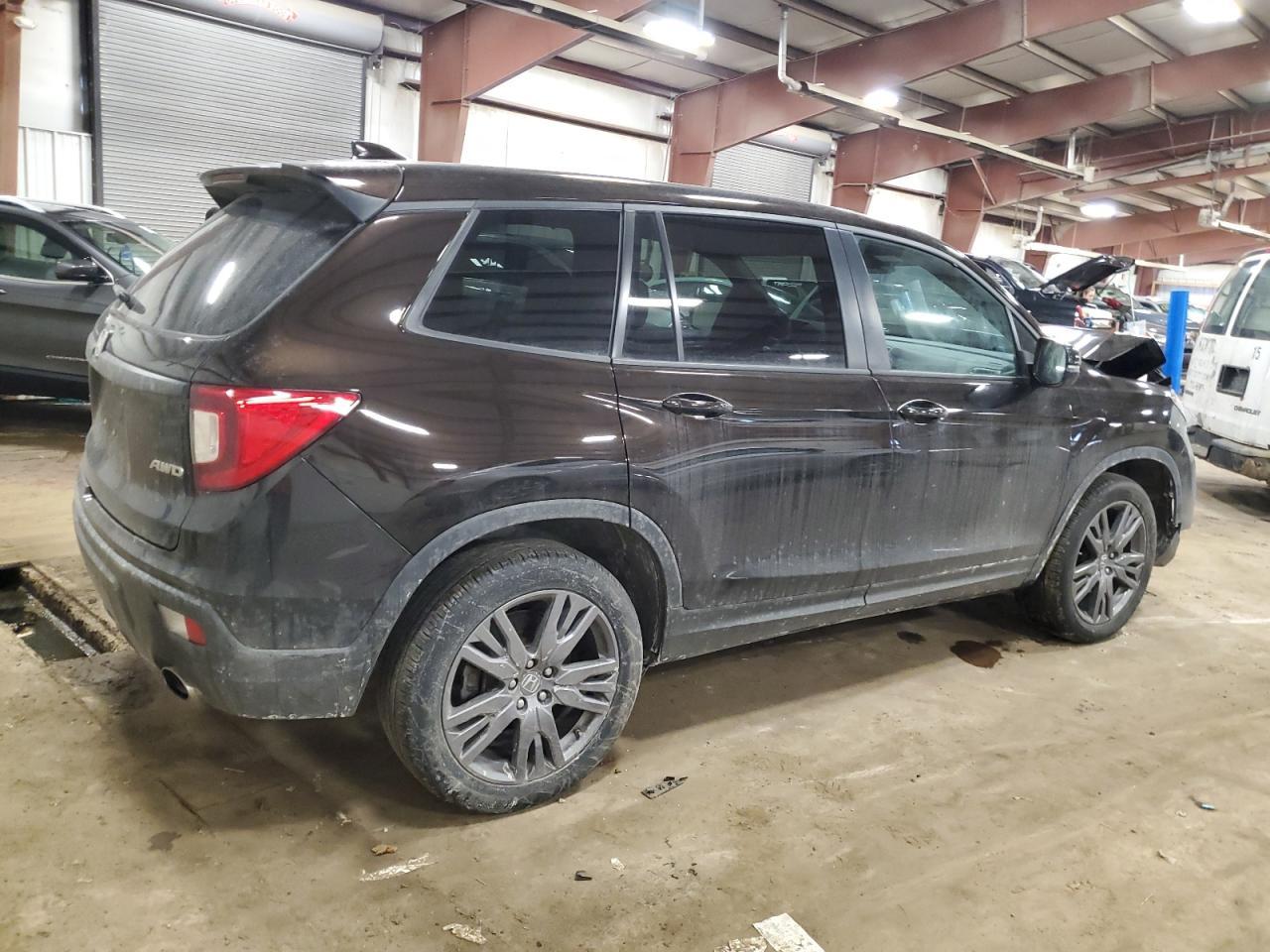 2020 HONDA PASSPORT E - Image 3