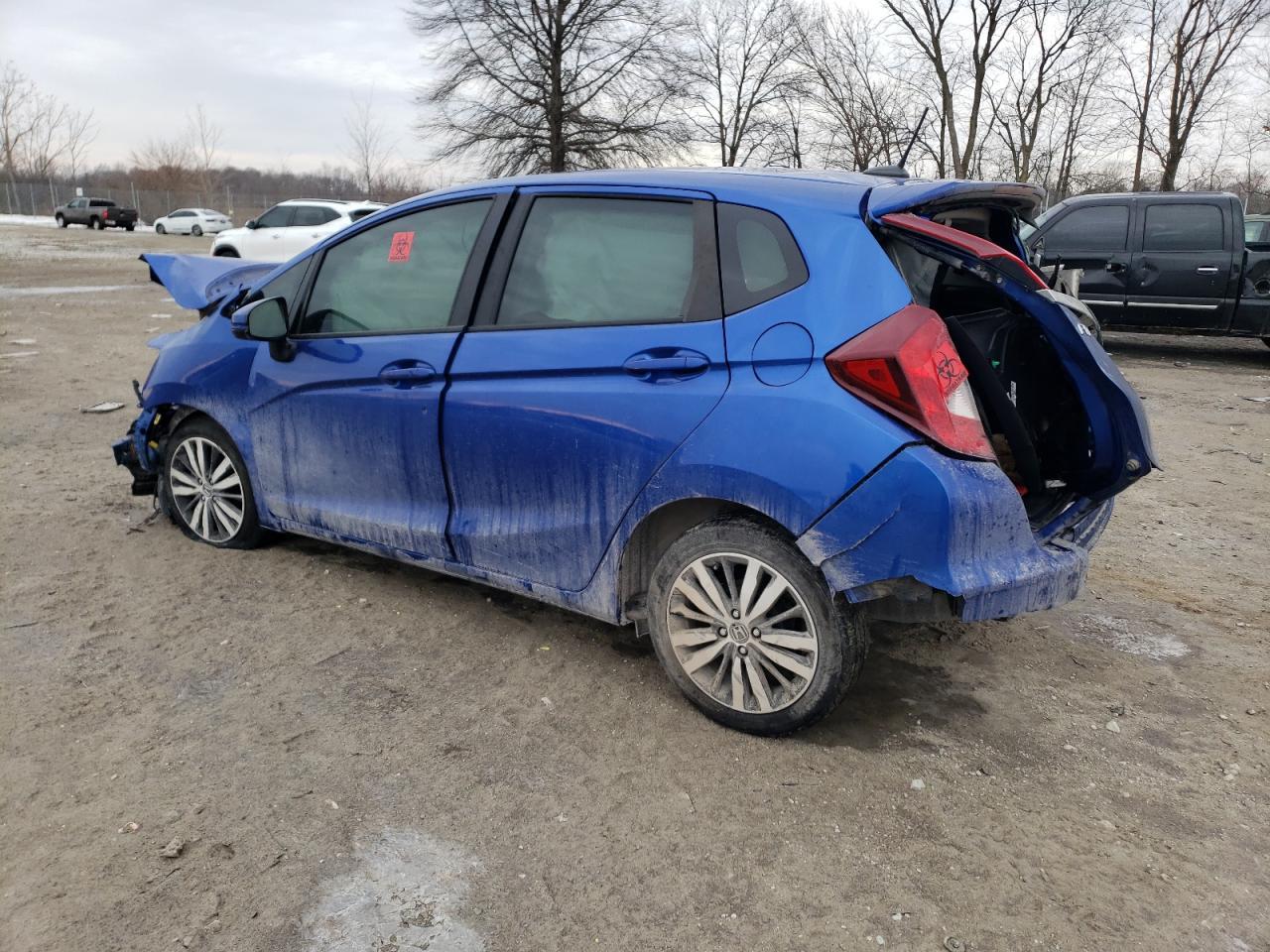 2020 HONDA FIT EX - Image 2