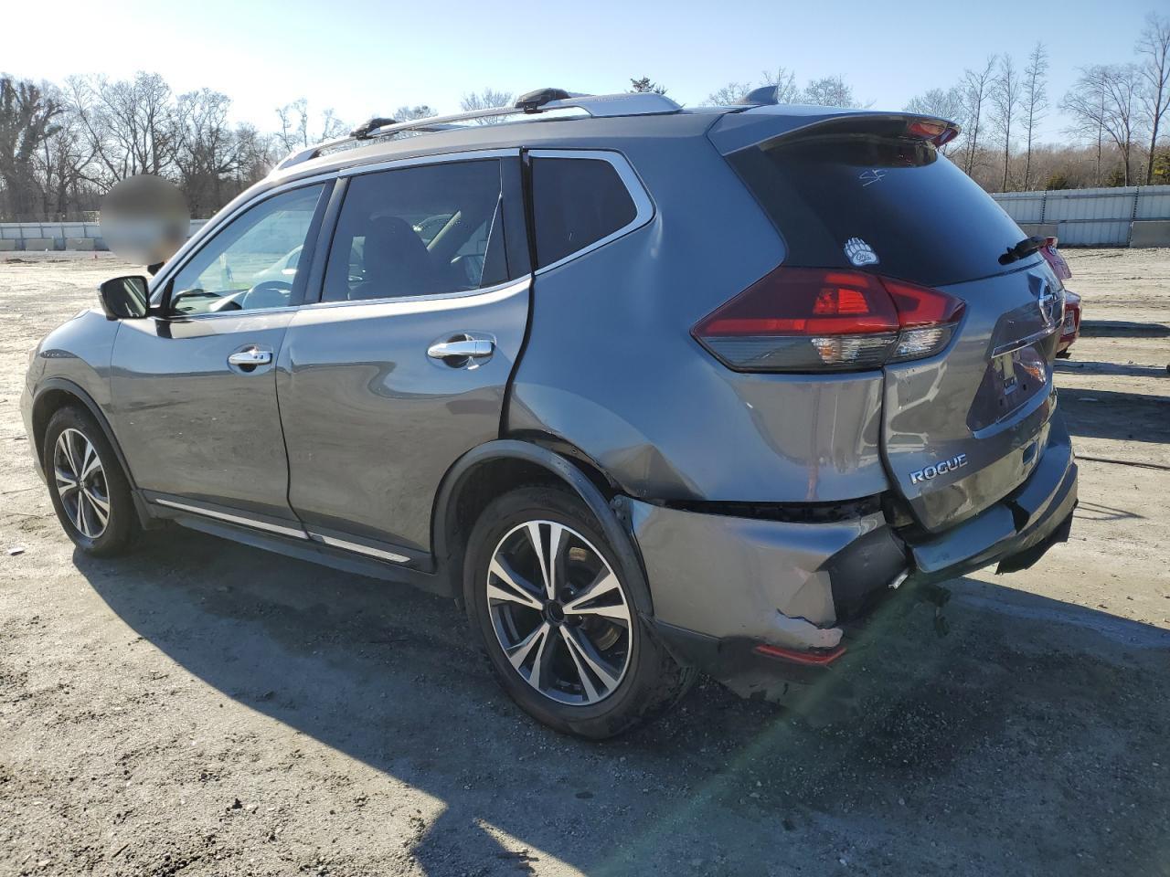 2018 NISSAN ROGUE S - Image 2