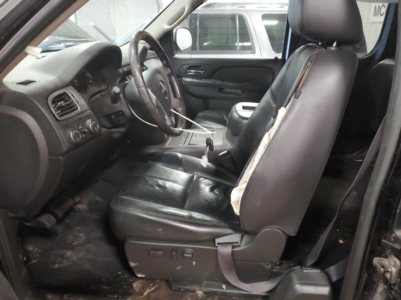 2011 GMC SIERRA K15 - Фото 7