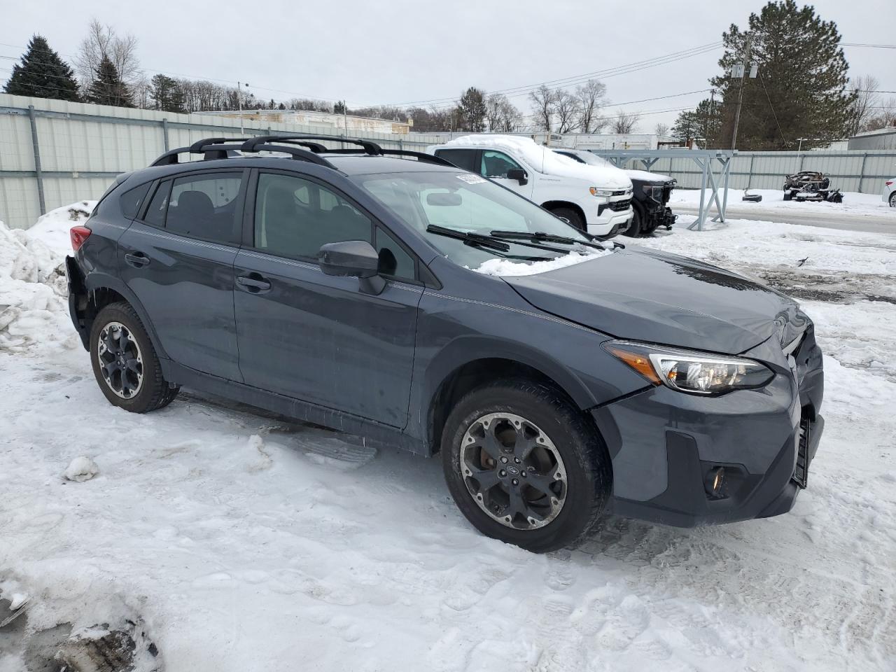 2021 SUBARU CROSSTREK - Фото 4