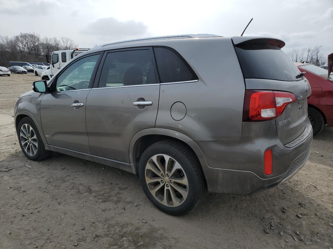2015 KIA SORENTO SX - Image 2