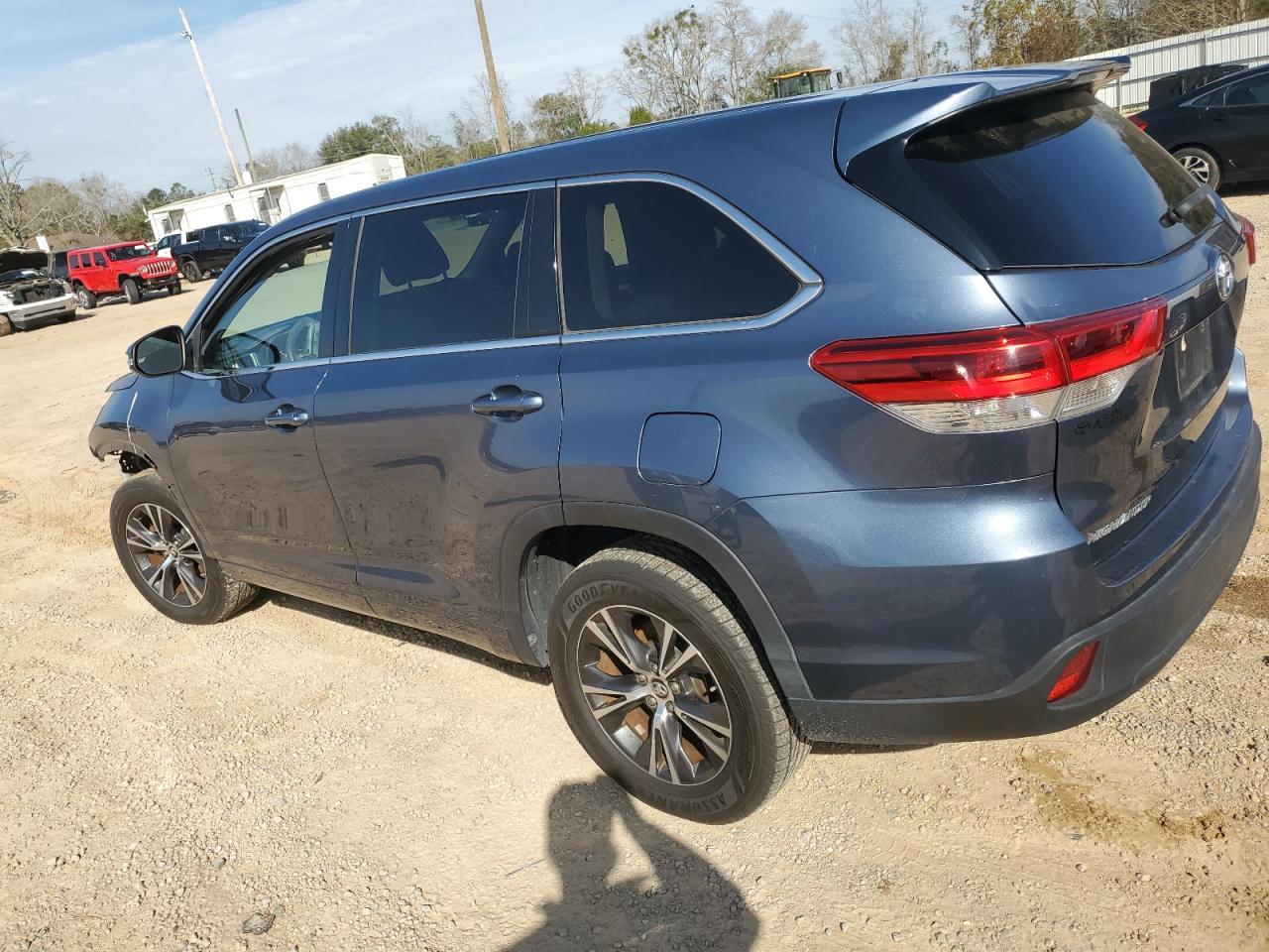 2018 TOYOTA HIGHLANDER - Image 2