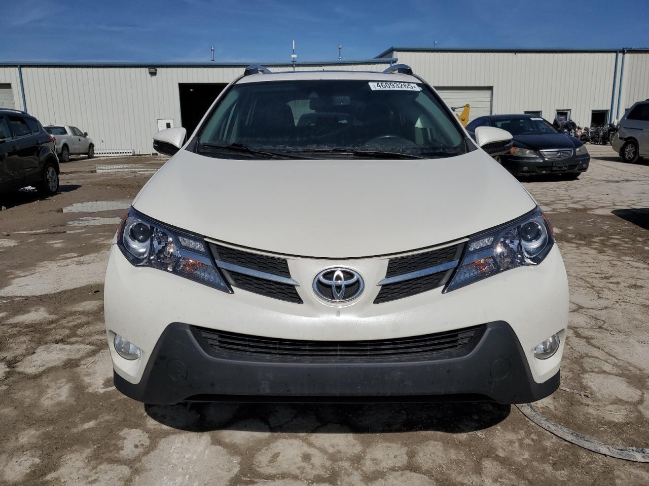 2015 TOYOTA RAV4 LIMIT - Фото 5