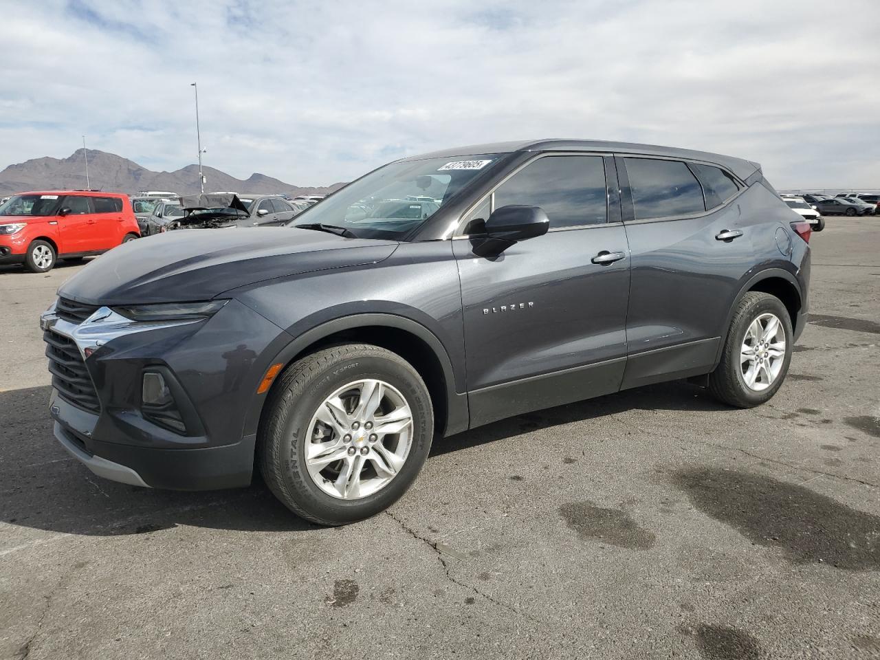2022 CHEVROLET BLAZER 2LT