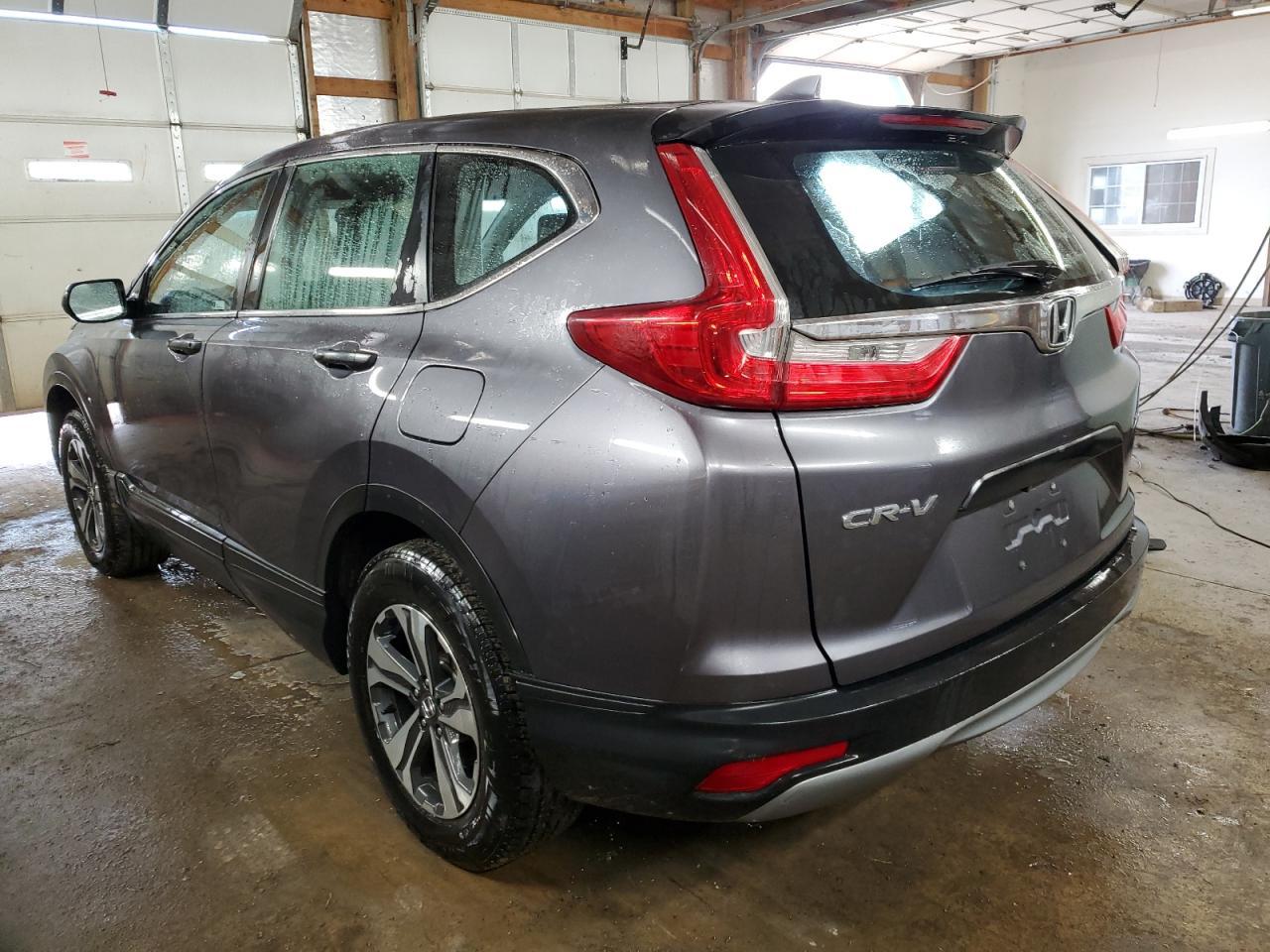 2019 HONDA CR-V LX - Image 2