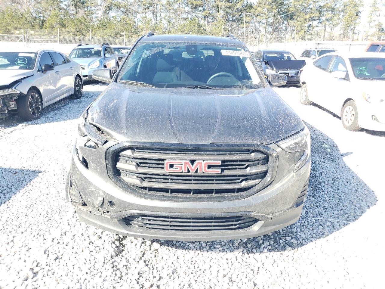 2021 GMC TERRAIN SL - Image 5