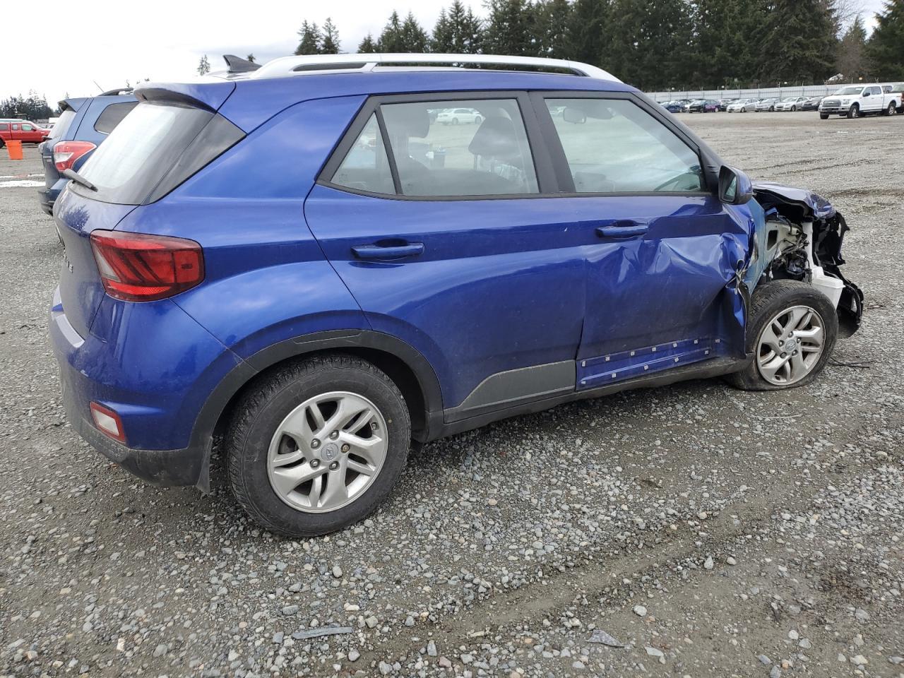 2020 HYUNDAI VENUE SEL - Фото 3