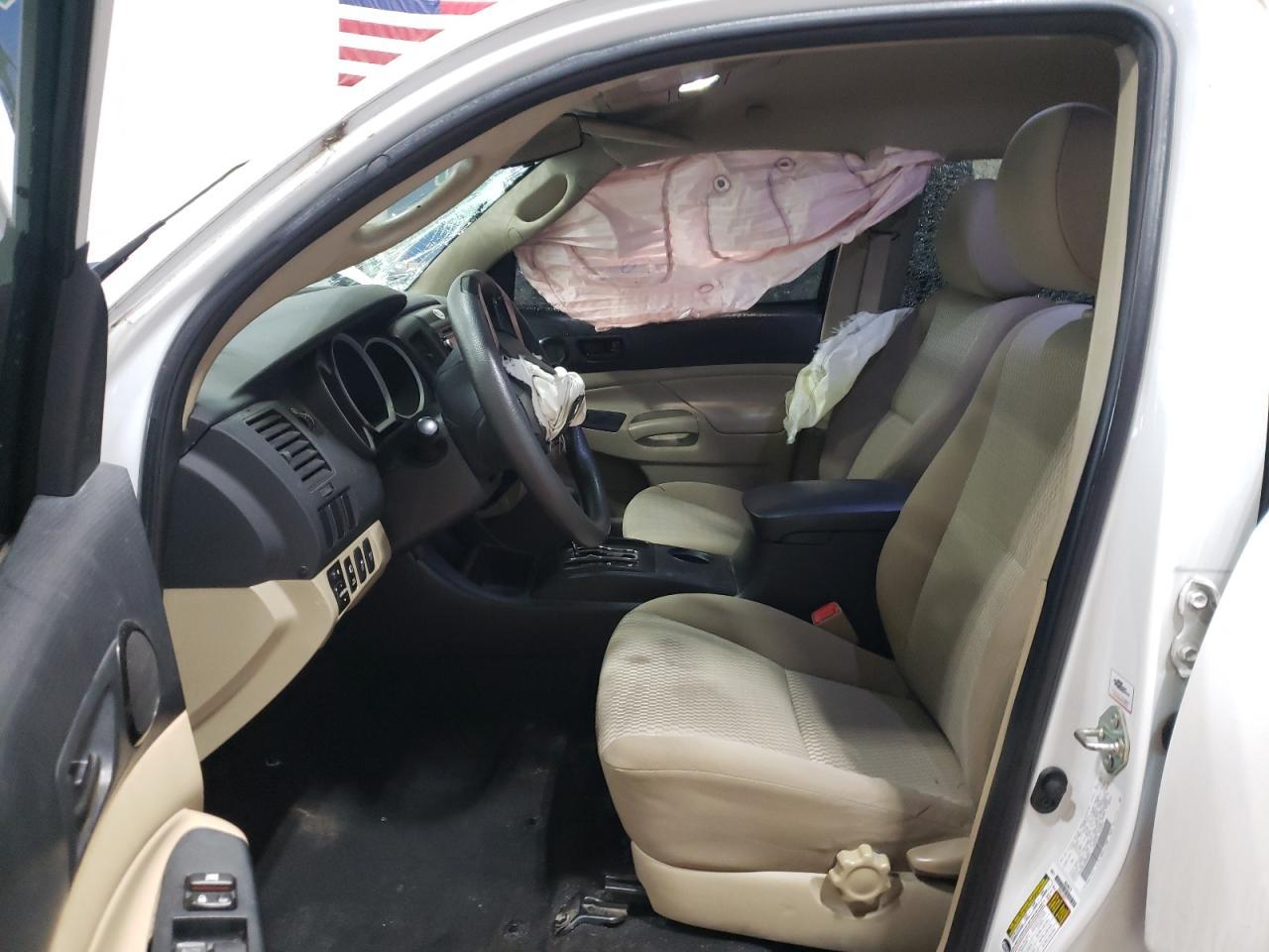 2014 TOYOTA TACOMA DOU - Фото 7