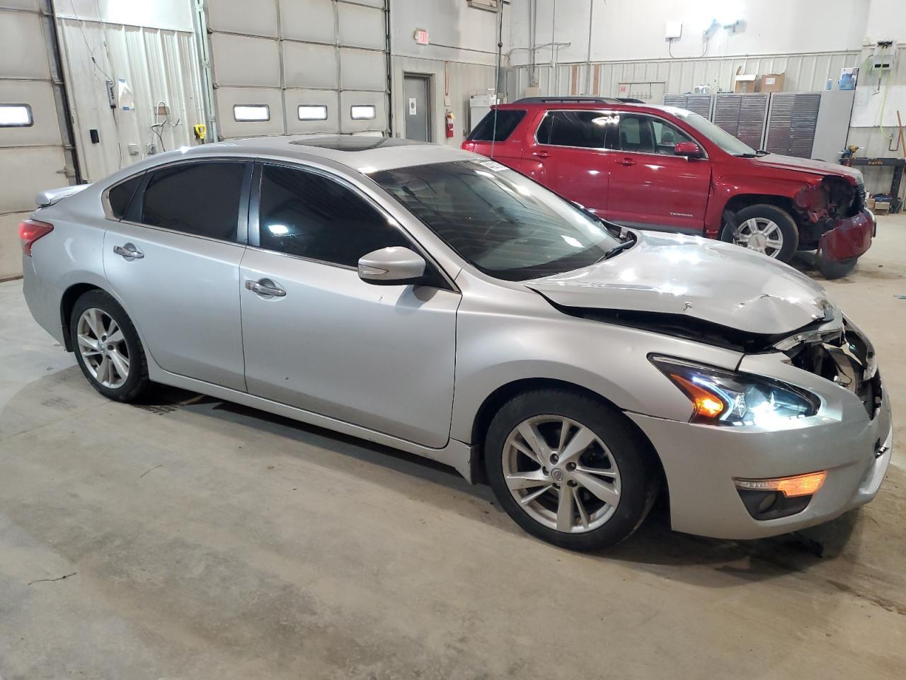 2013 NISSAN ALTIMA 2.5 - Image 4