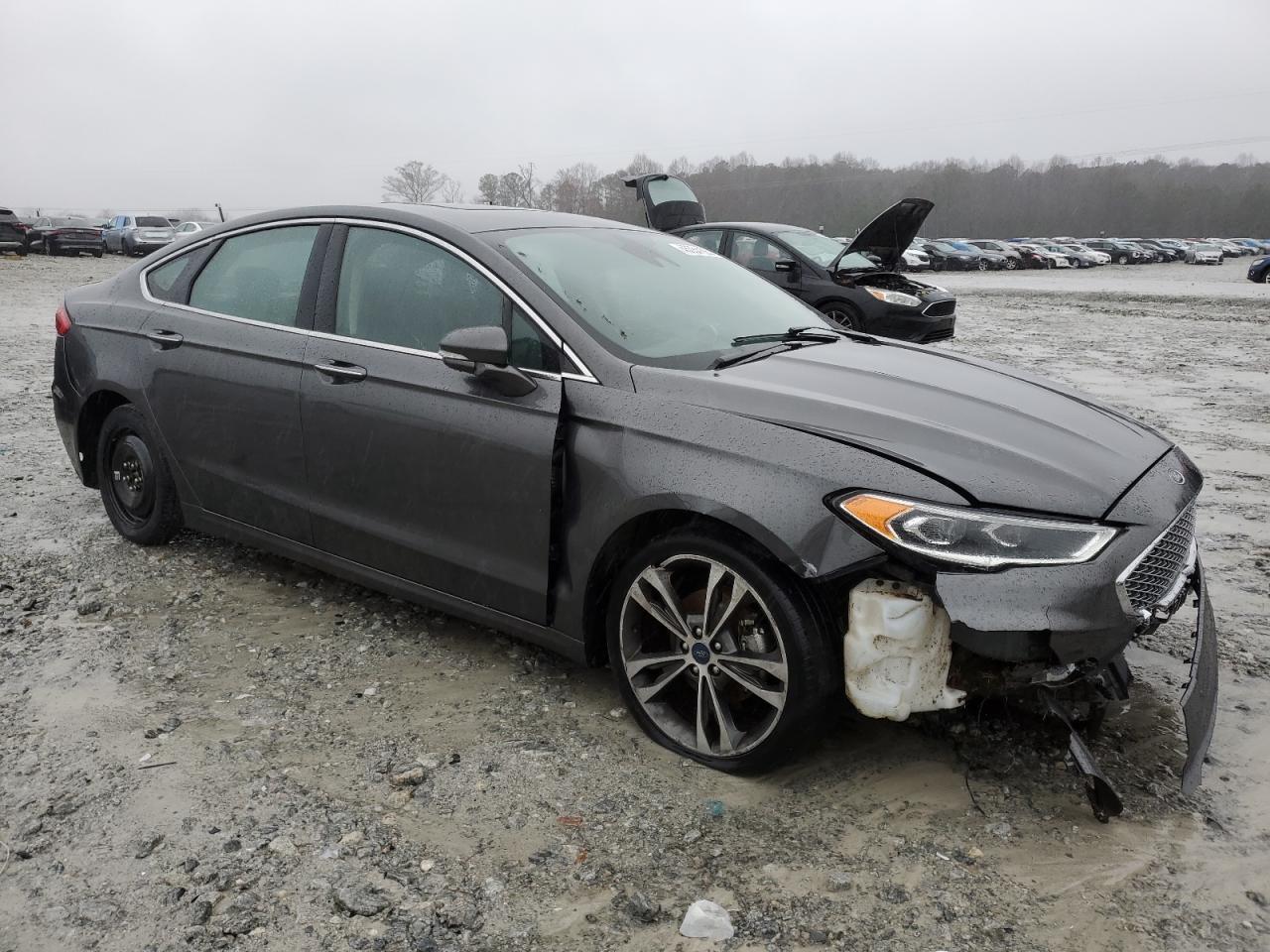 2020 FORD FUSION TIT - Image 4