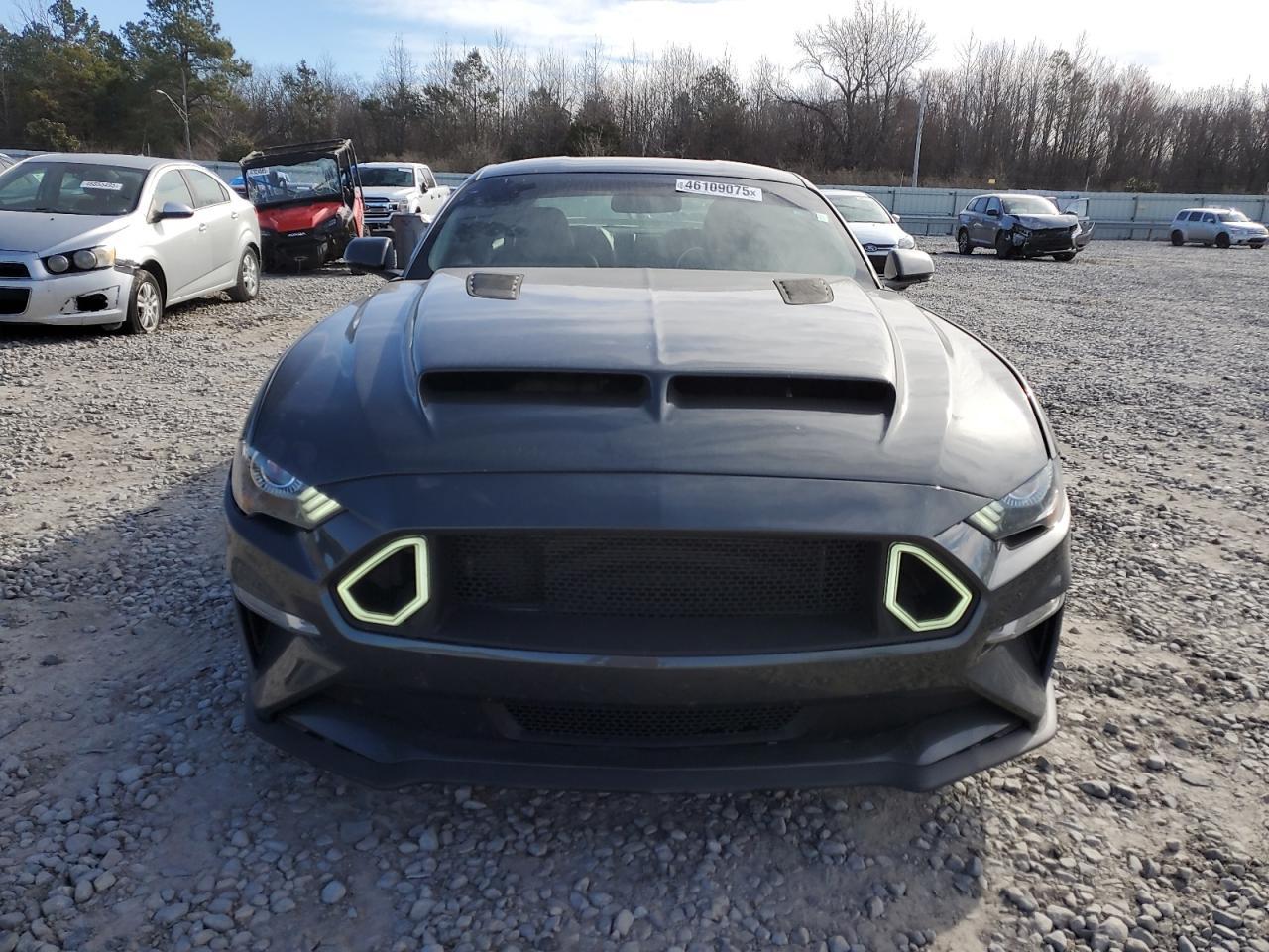 2018 FORD MUSTANG - Image 5