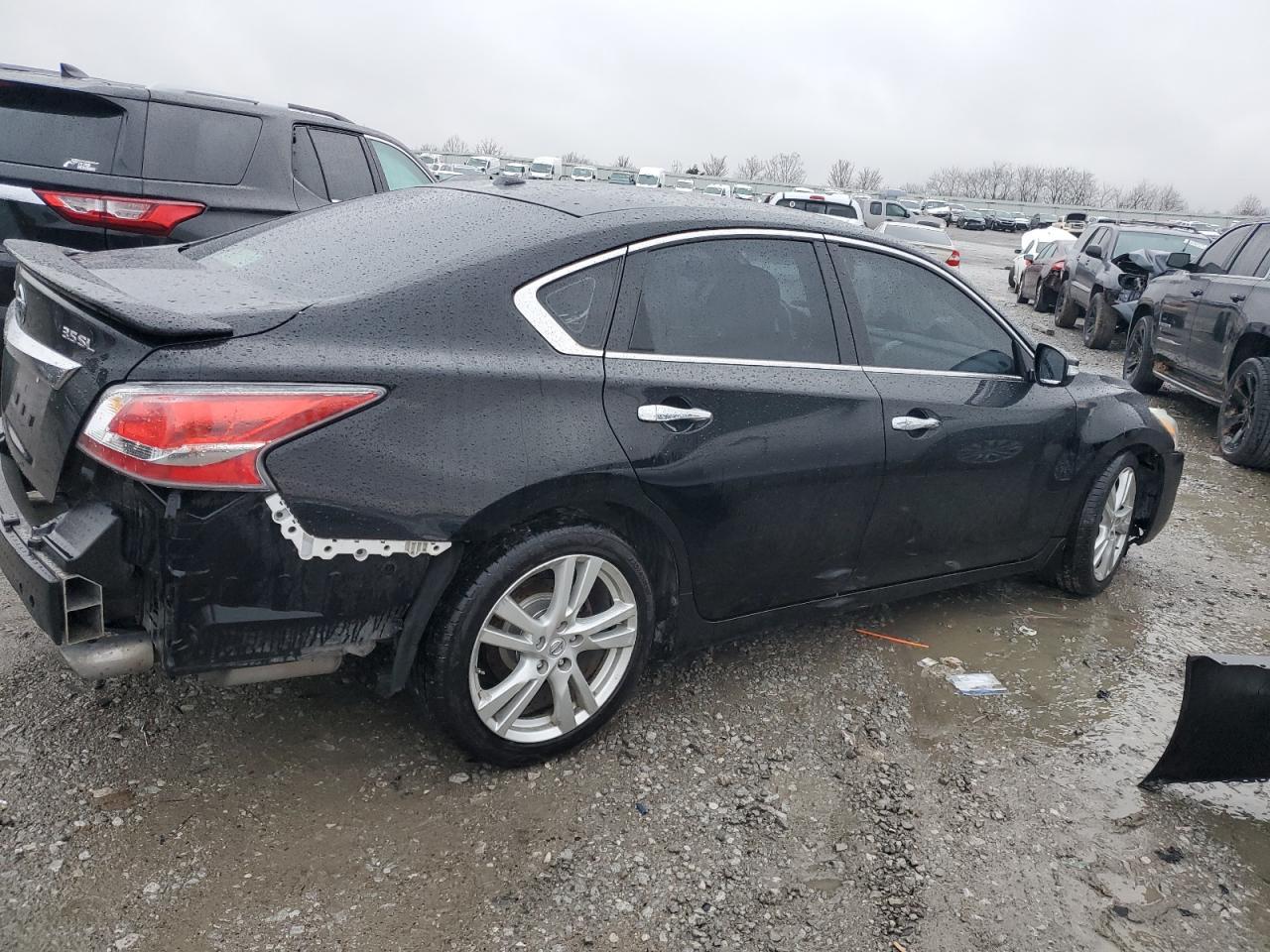 2014 NISSAN ALTIMA 3.5 - Image 3