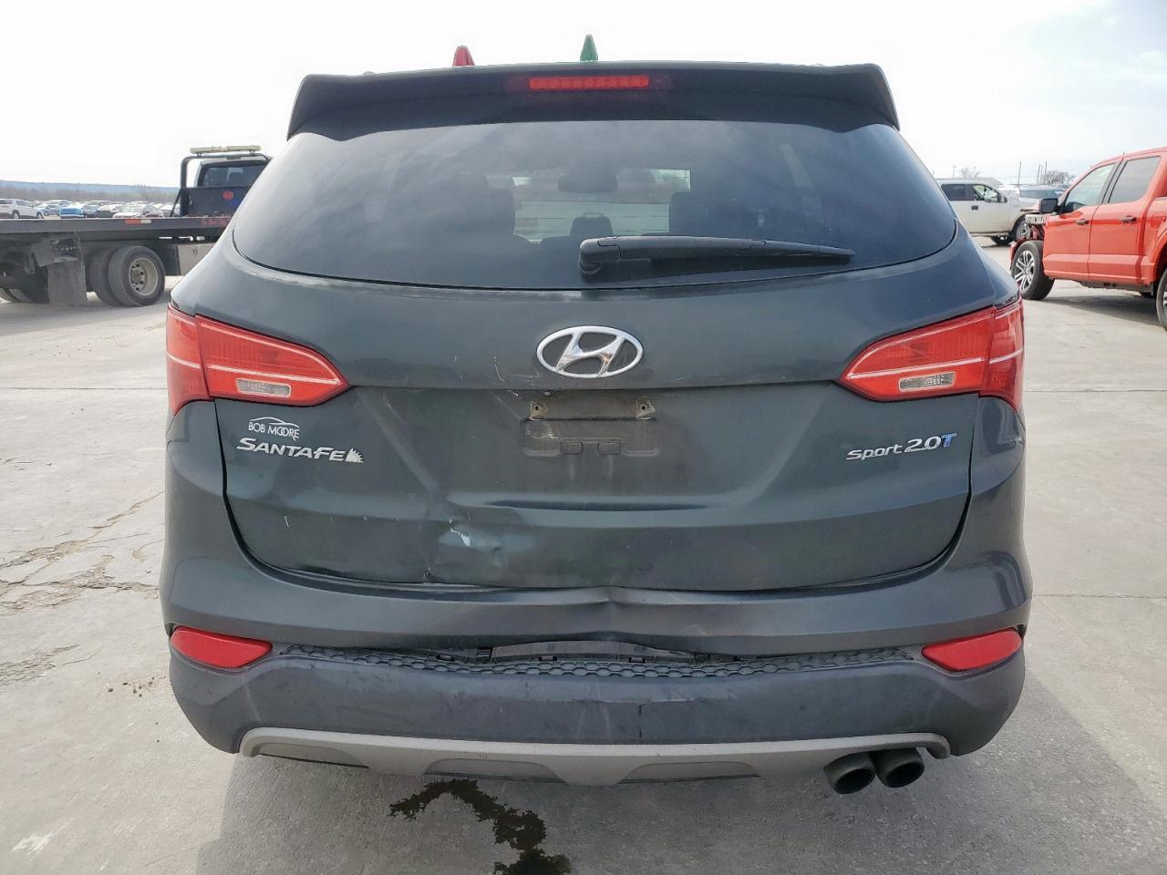 2013 HYUNDAI SANTA FE S - Image 6