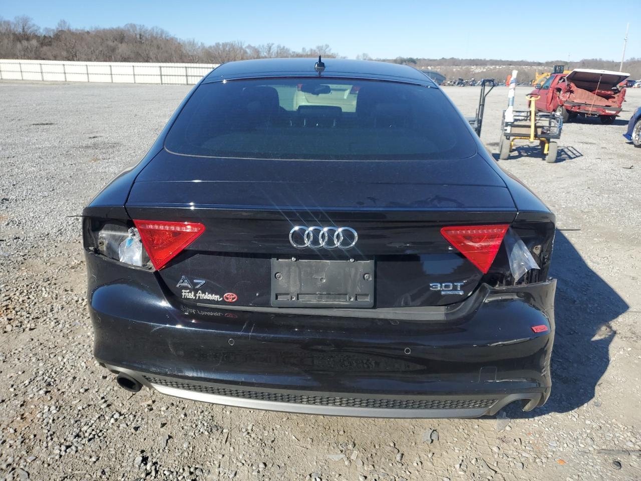 2013 AUDI A7 PRESTIG - Фото 6