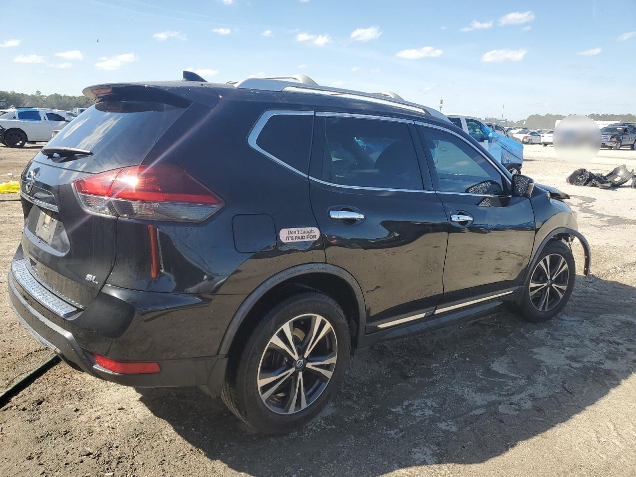 2018 NISSAN ROGUE S - Image 3