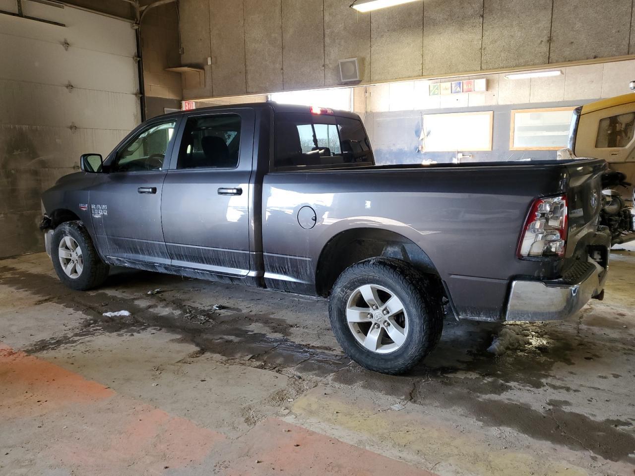 2019 RAM 1500 CLASS - Фото 2