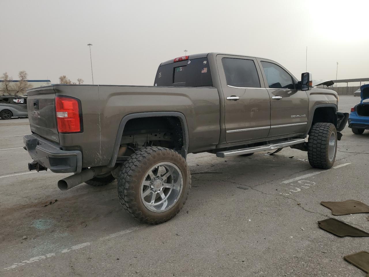 2015 GMC SIERRA K25 - Фото 3