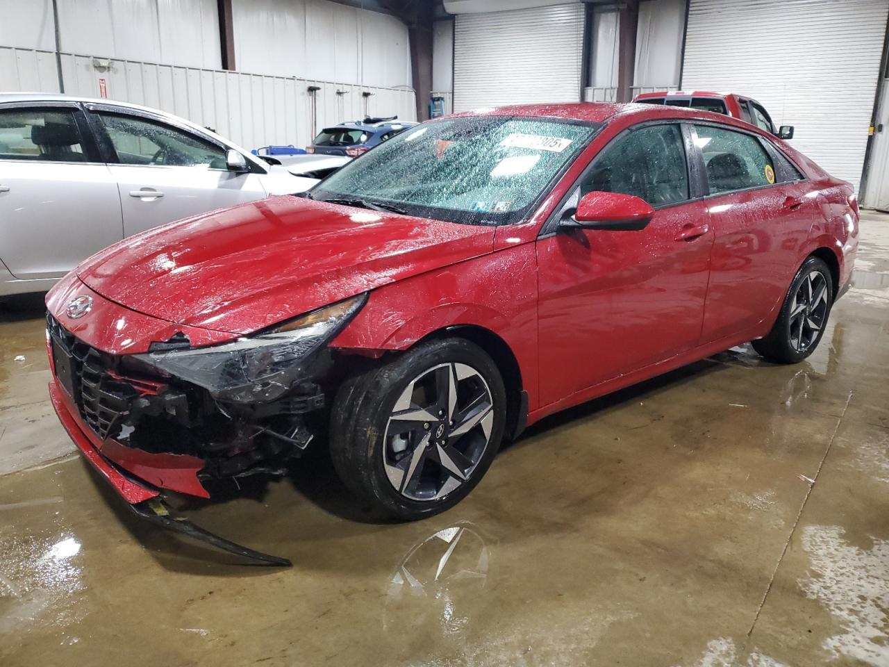 2023 HYUNDAI ELANTRA SE