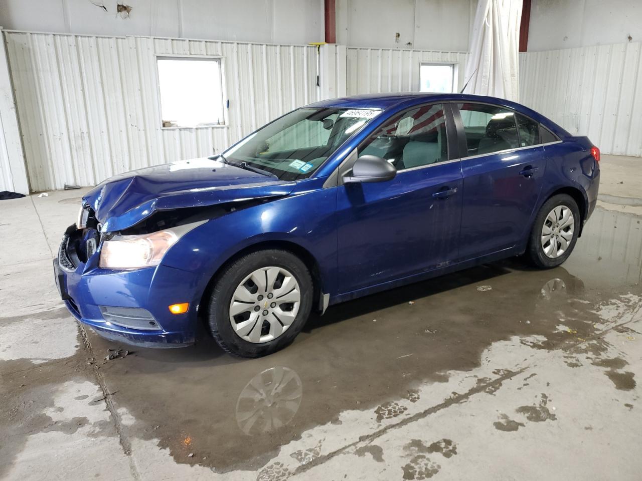 2012 CHEVROLET CRUZE LS