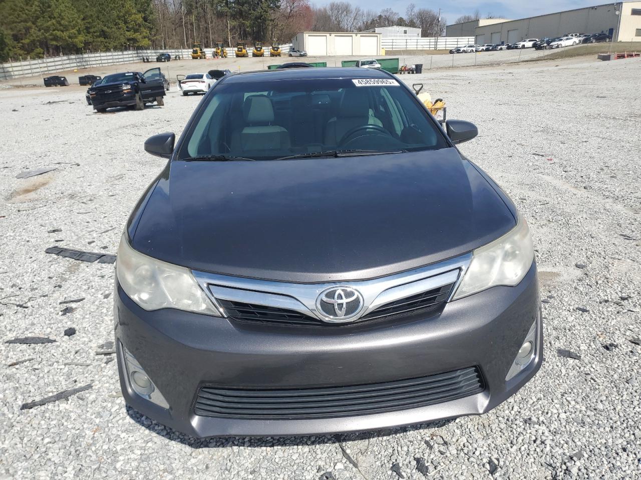 2013 TOYOTA CAMRY L - Image 5