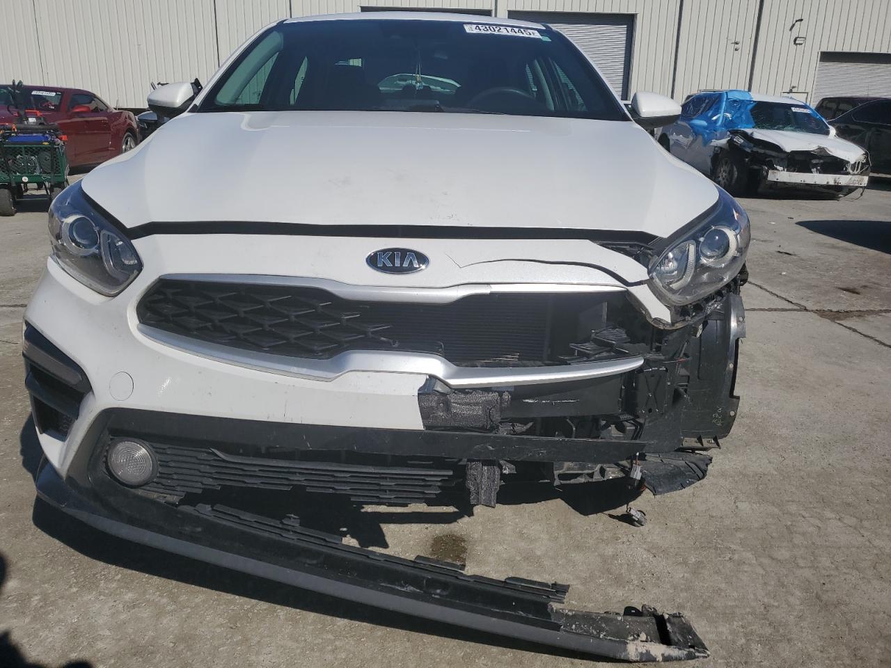 2021 KIA FORTE FE - Image 5