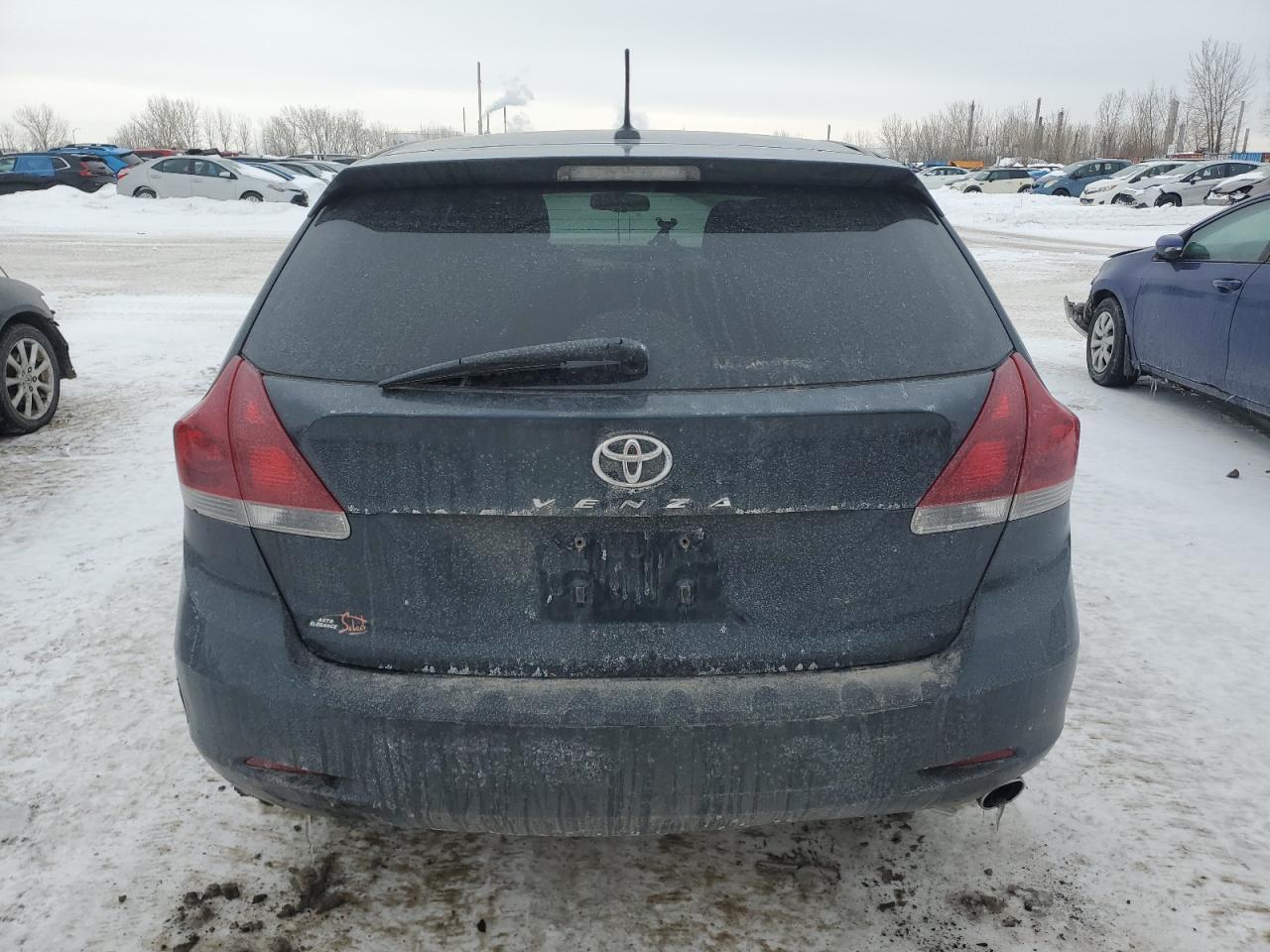 2013 TOYOTA VENZA LE - Фото 6