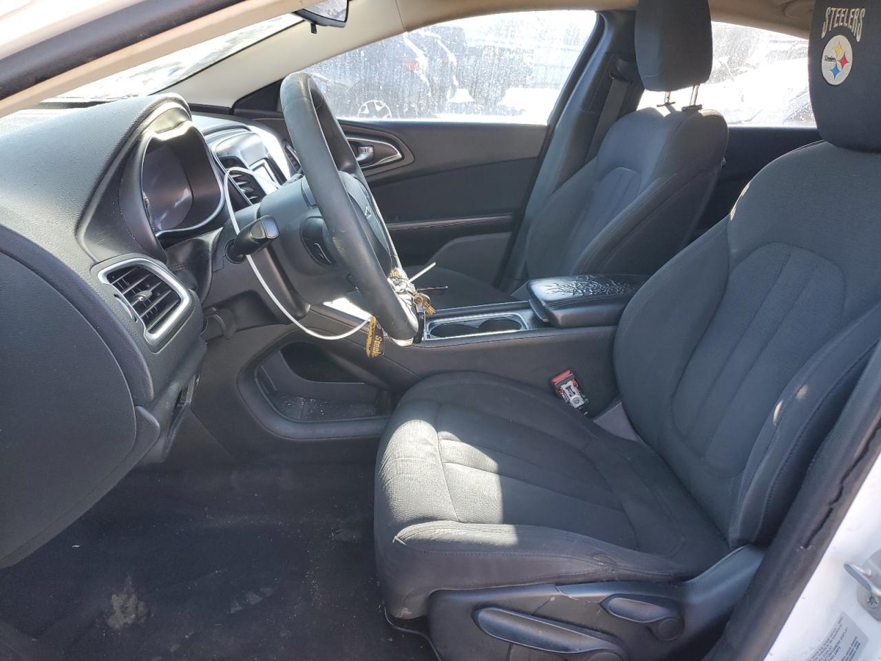 2015 CHRYSLER 200 LIMITE - Image 7